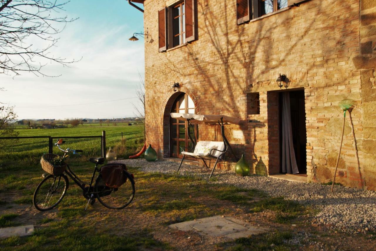 Podere Alberello Torrita di Siena Exterior foto