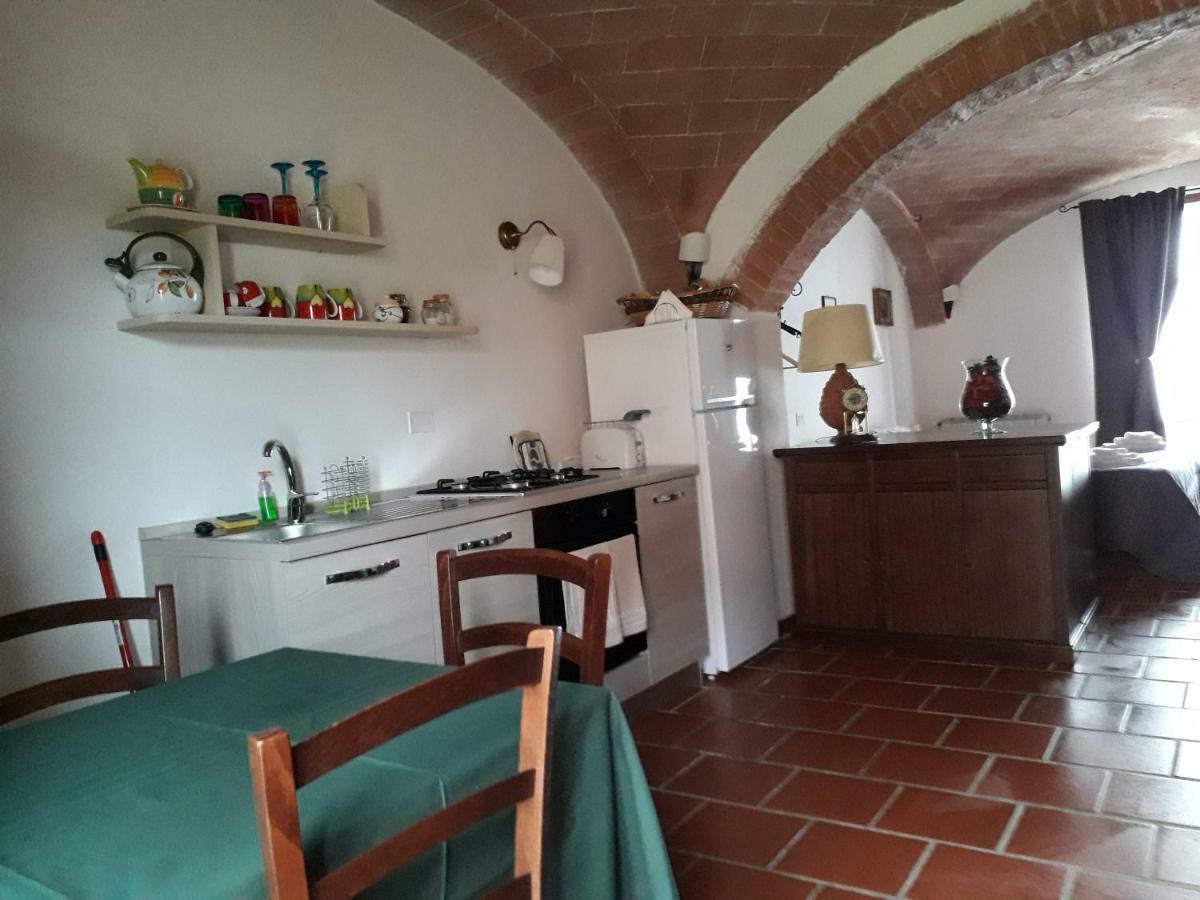 Podere Alberello Torrita di Siena Exterior foto