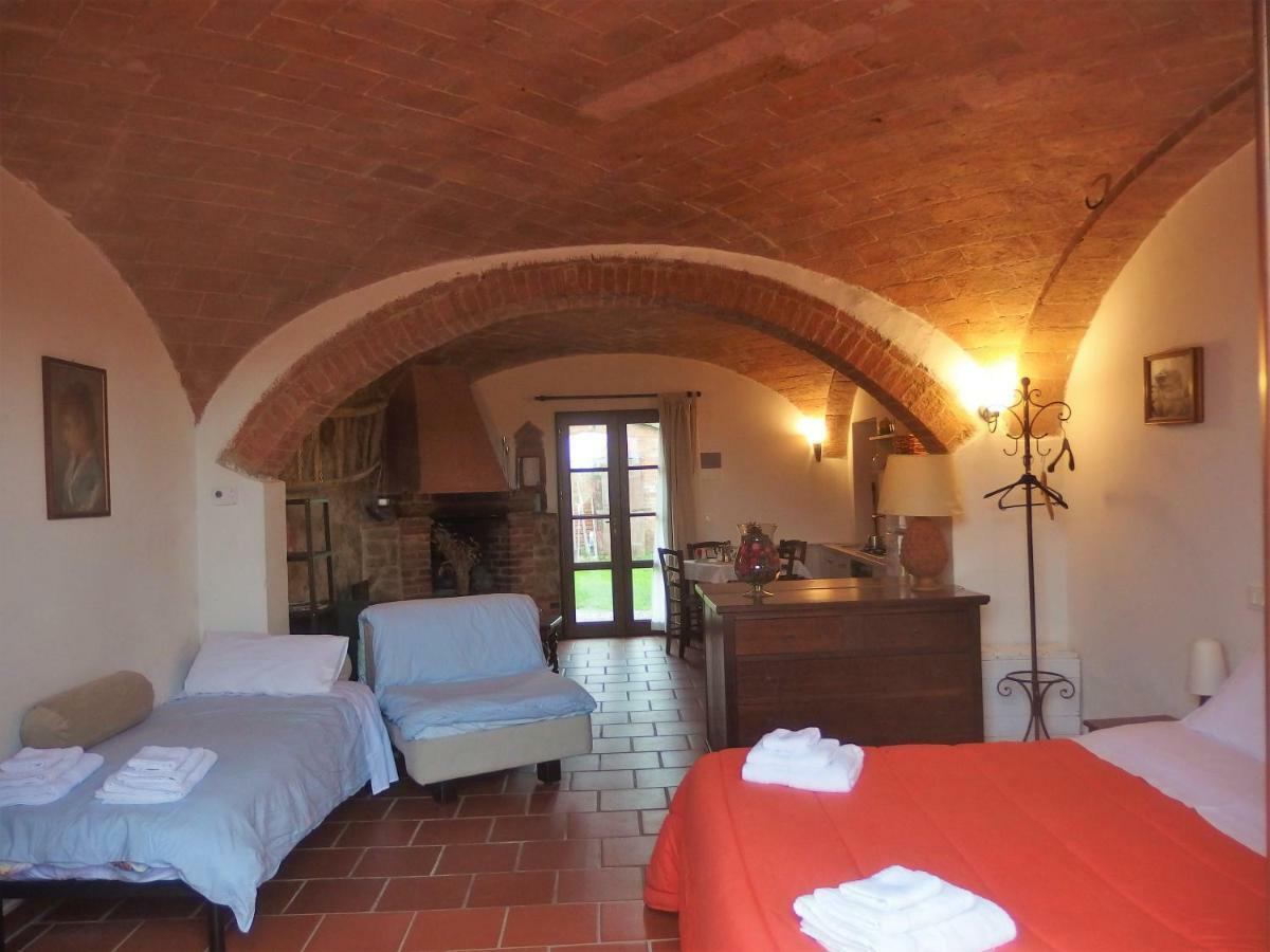 Podere Alberello Torrita di Siena Exterior foto